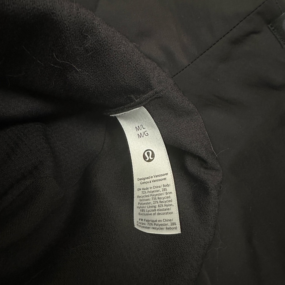 Lululemon Sherpa Bucket Hat - Gem display picture 2